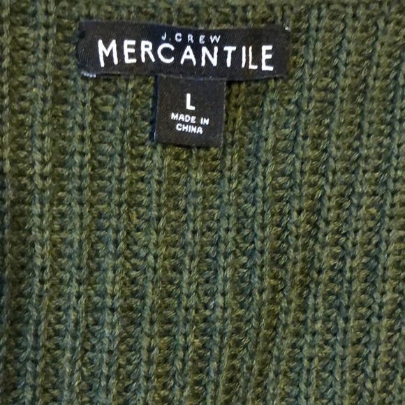 Jcrew oversized vneck sweater - Picture 2 of 3